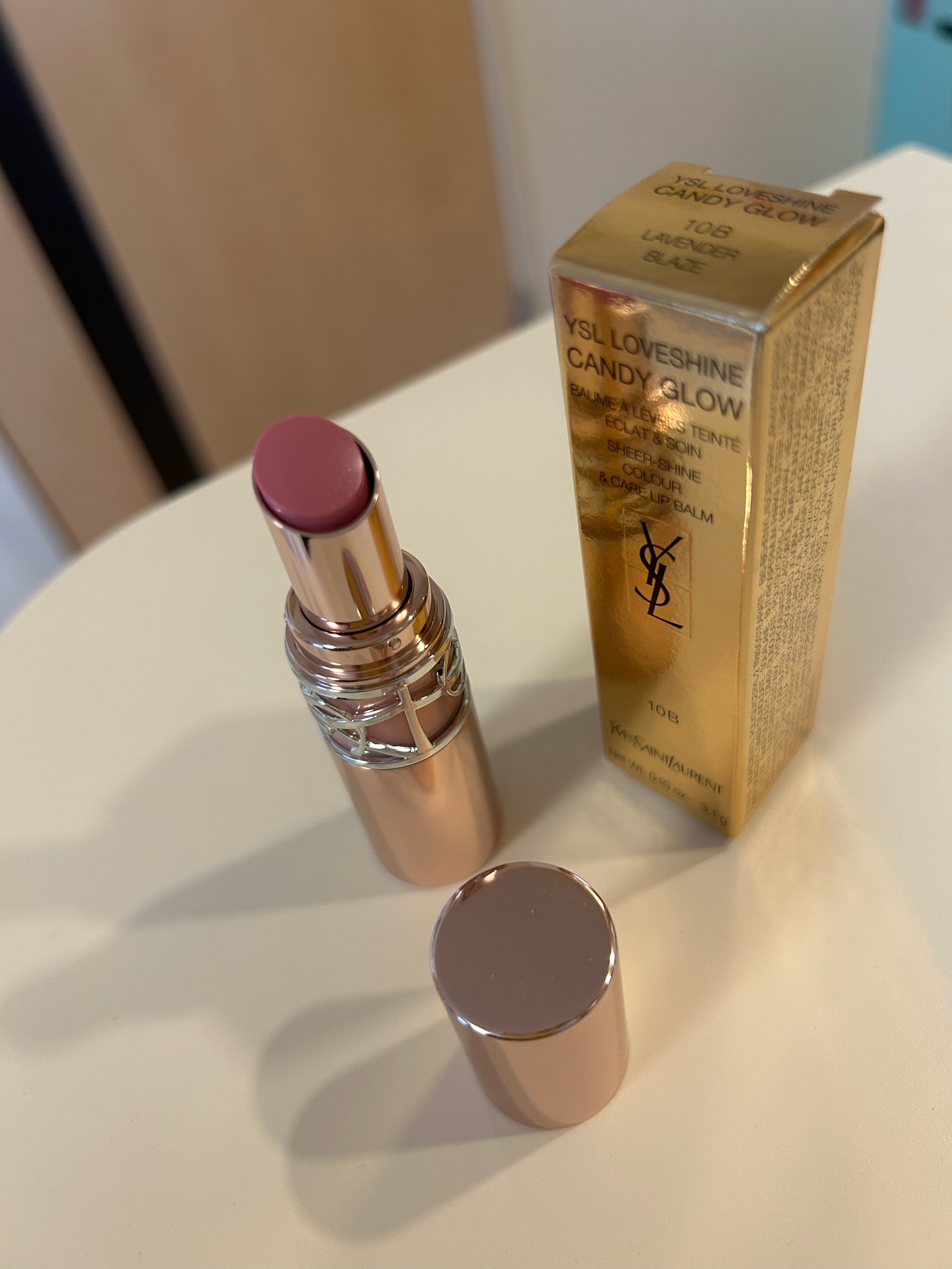 イヴ・サンローラン / YSL ラブシャイン キャンディ グロウ