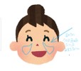 頬の毛穴と赤み