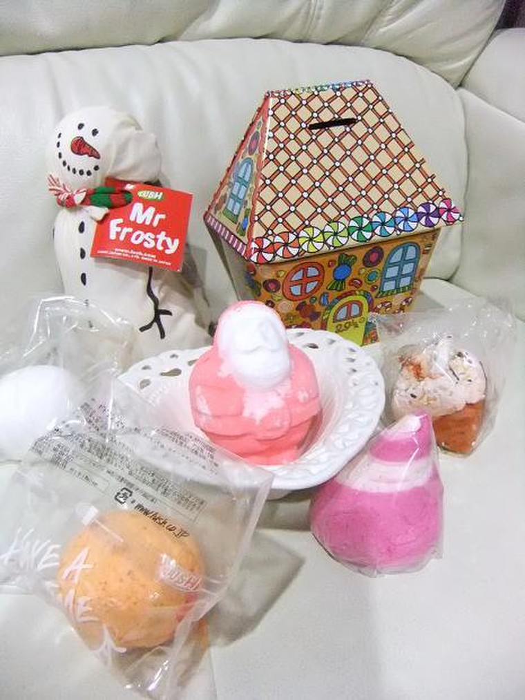 クリスマスのその日まで香りを楽しみます 冬季限定lushアイテム Mティアランさんのブログ Cosme アットコスメ クリスマスのその日まで香りを楽しみます 冬季限定lushアイテム Mティアランさんのブログ Cosme アットコスメ