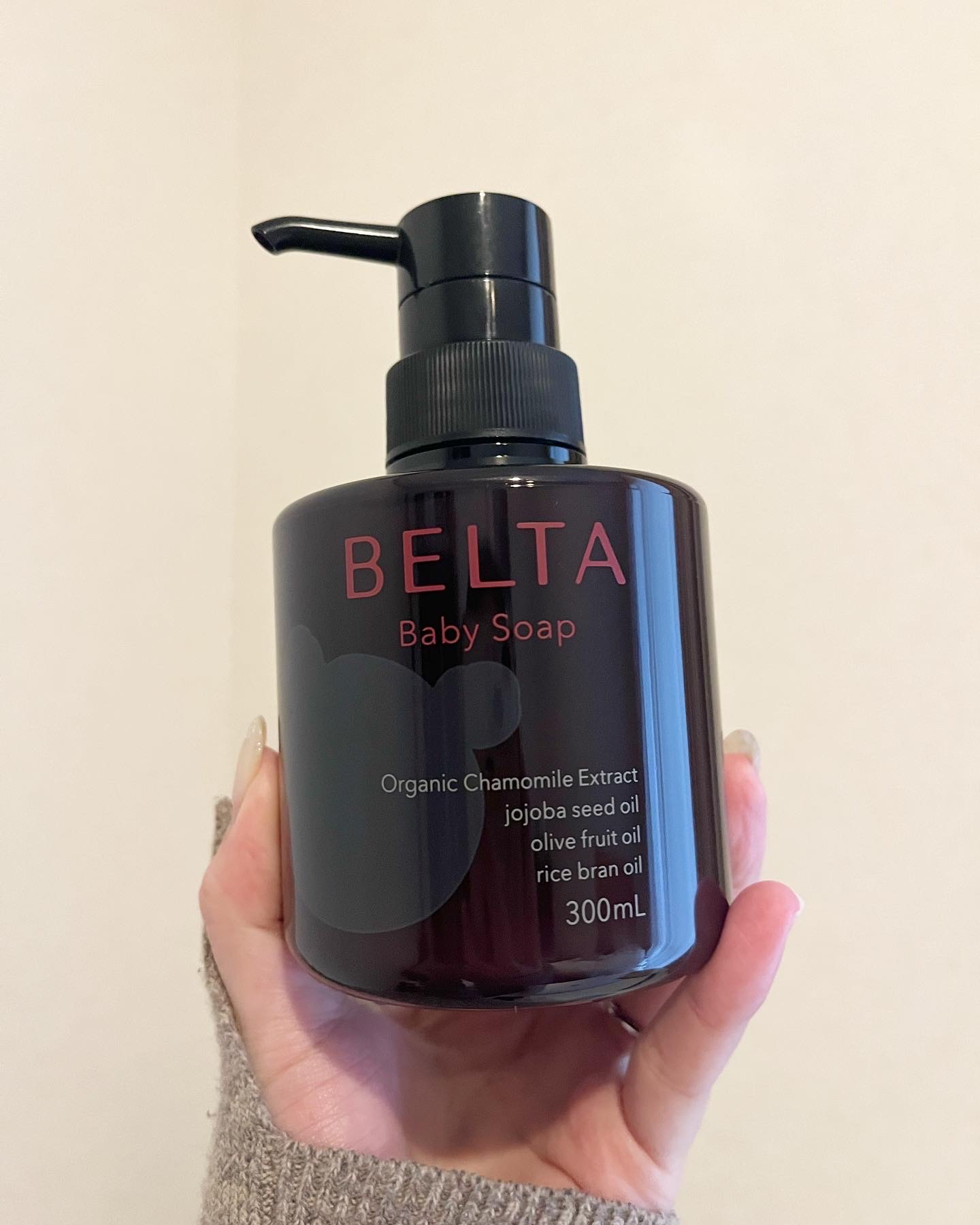 BELTA(ベルタ) / ベルタベビーソープの公式商品情報｜美容