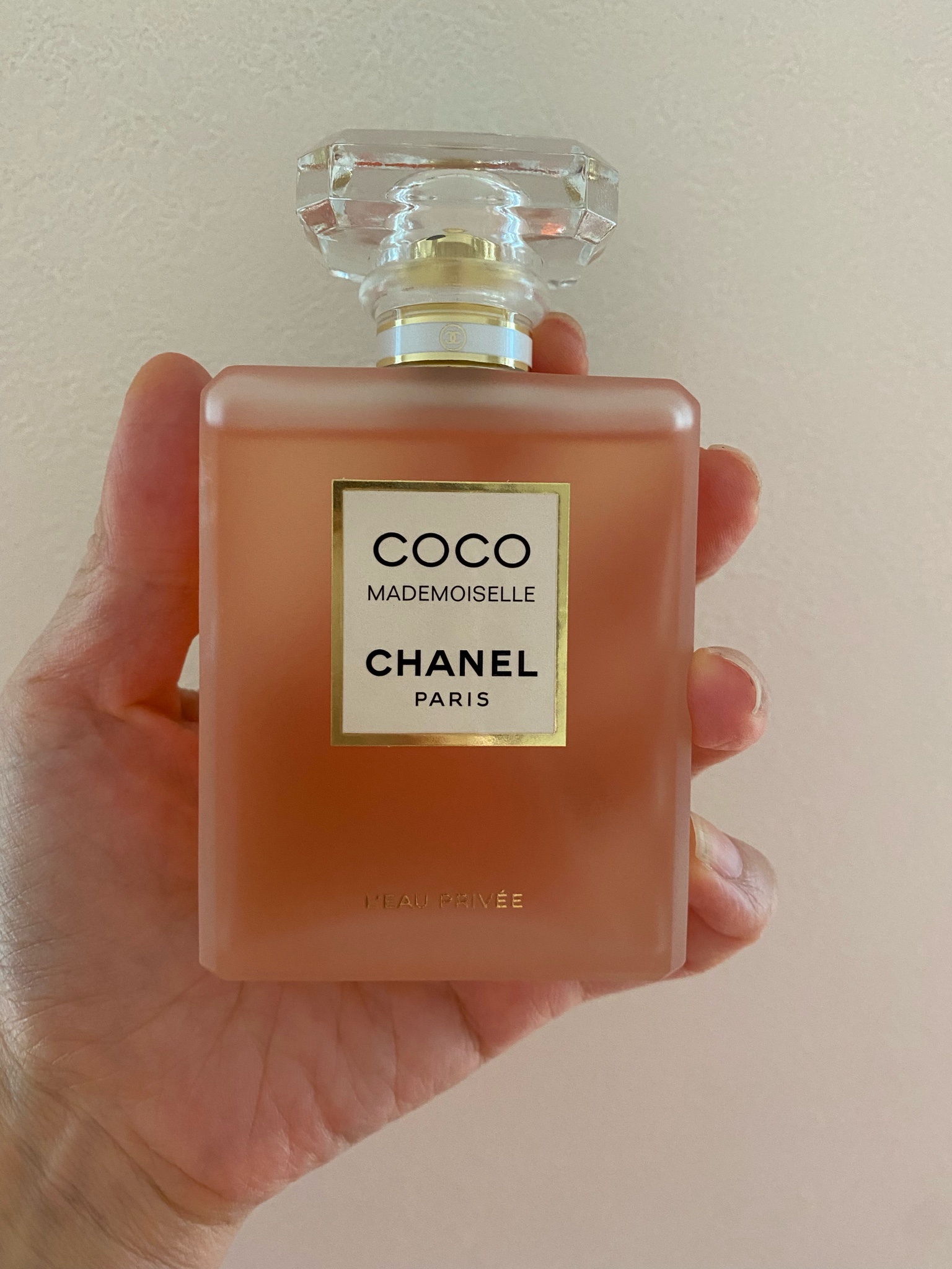 CHANEL シャネル ココ マドモアゼル ロープリヴェ 50ml CHANEL