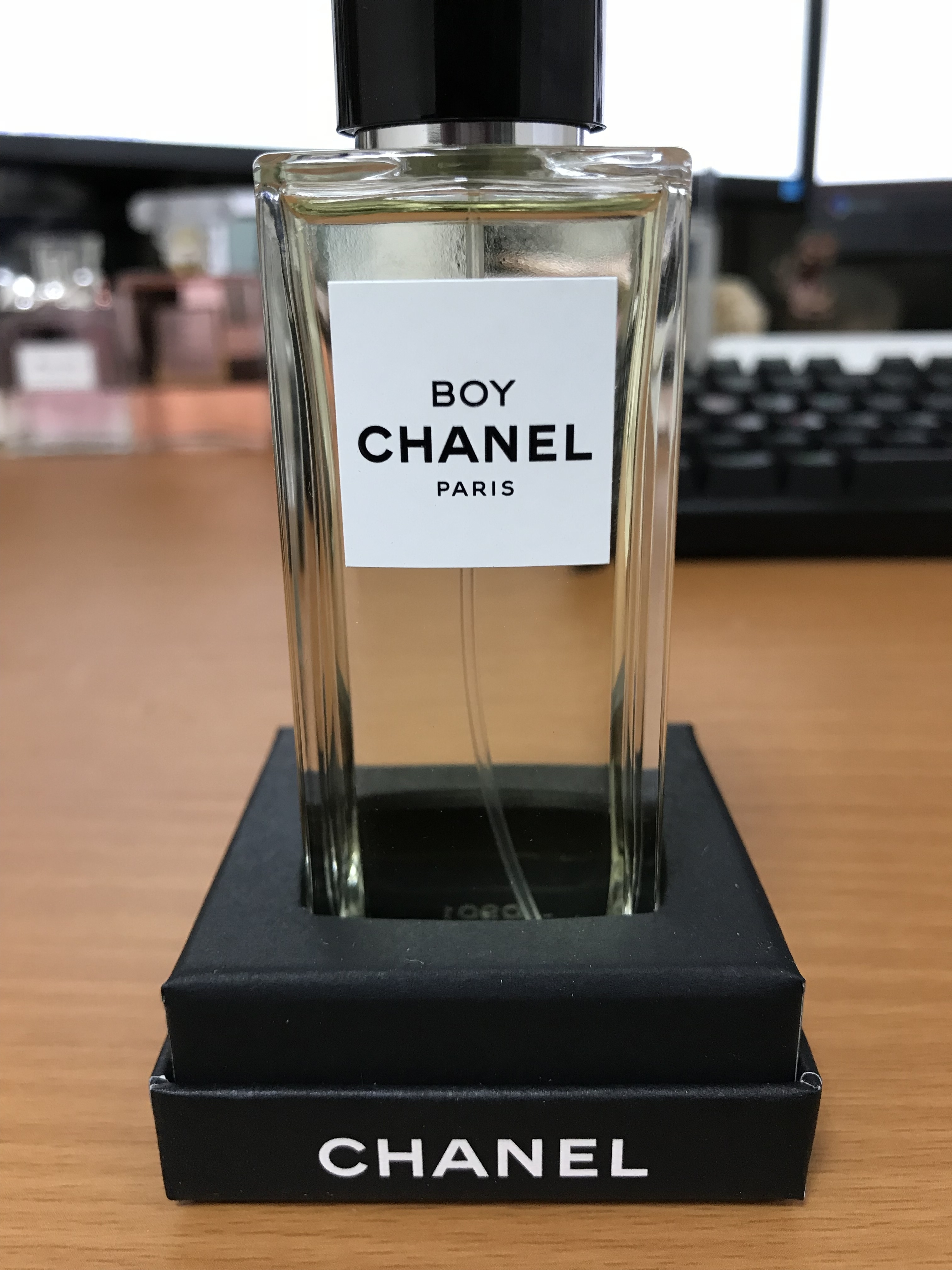 CHANEL/シャネル ボーイ シャネル オードゥ パルファム 200ml-