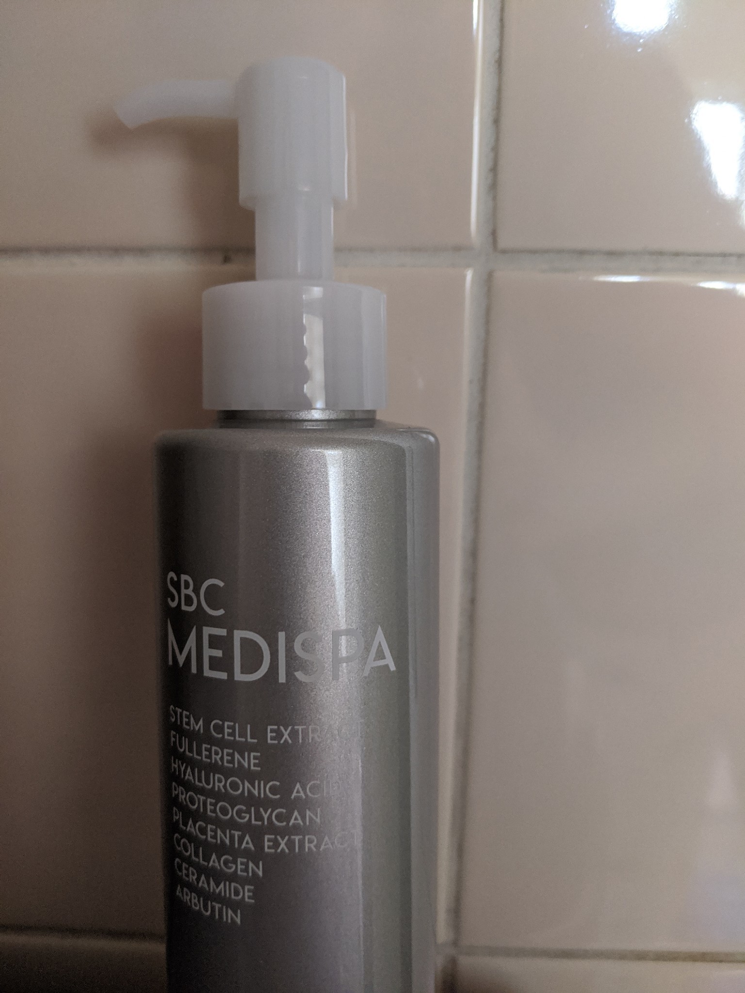 SBC MEDISPA / SBC MEDISPA ステムクレンジング(旧)の公式商品情報