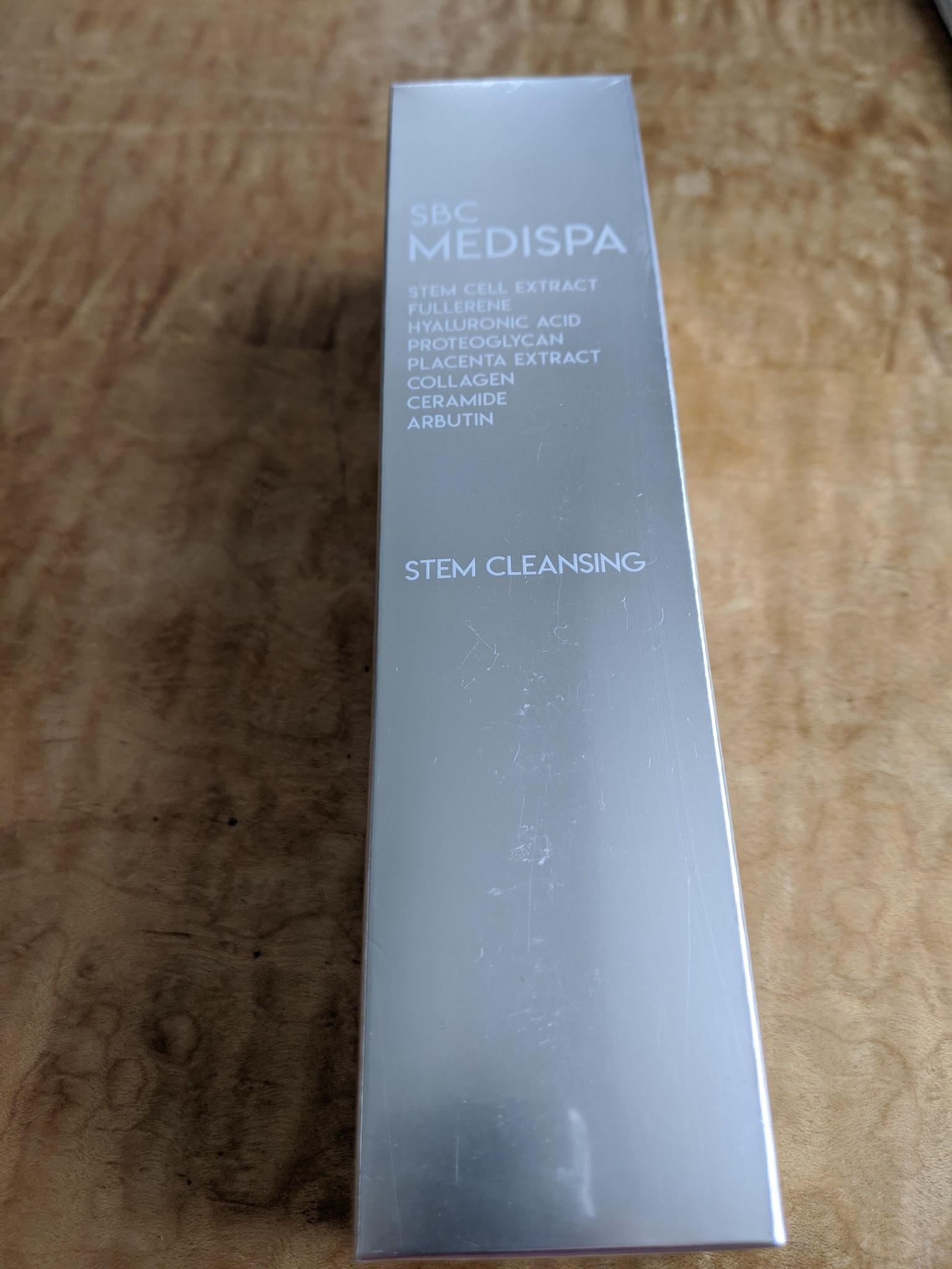 SBC MEDISPA / SBC MEDISPA ステムクレンジング(旧)の公式商品情報