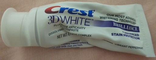 Crest 3d White Brillianceの口コミ一覧 おすすめ度の高い順 美容 化粧品情報はアットコスメ