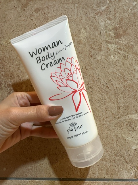 ピアジュール / WomanBodyCreamの公式商品情報｜美容・化粧品