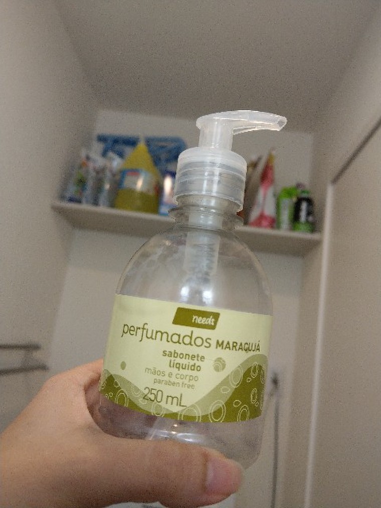Needs ハンドソープ パッションフルーツの香りを使いきった Gatinha さんのブログ Cosme アットコスメ Needs ハンドソープ パッションフルーツの香りを使いきった Gatinha さんのブログ Cosme アットコスメ