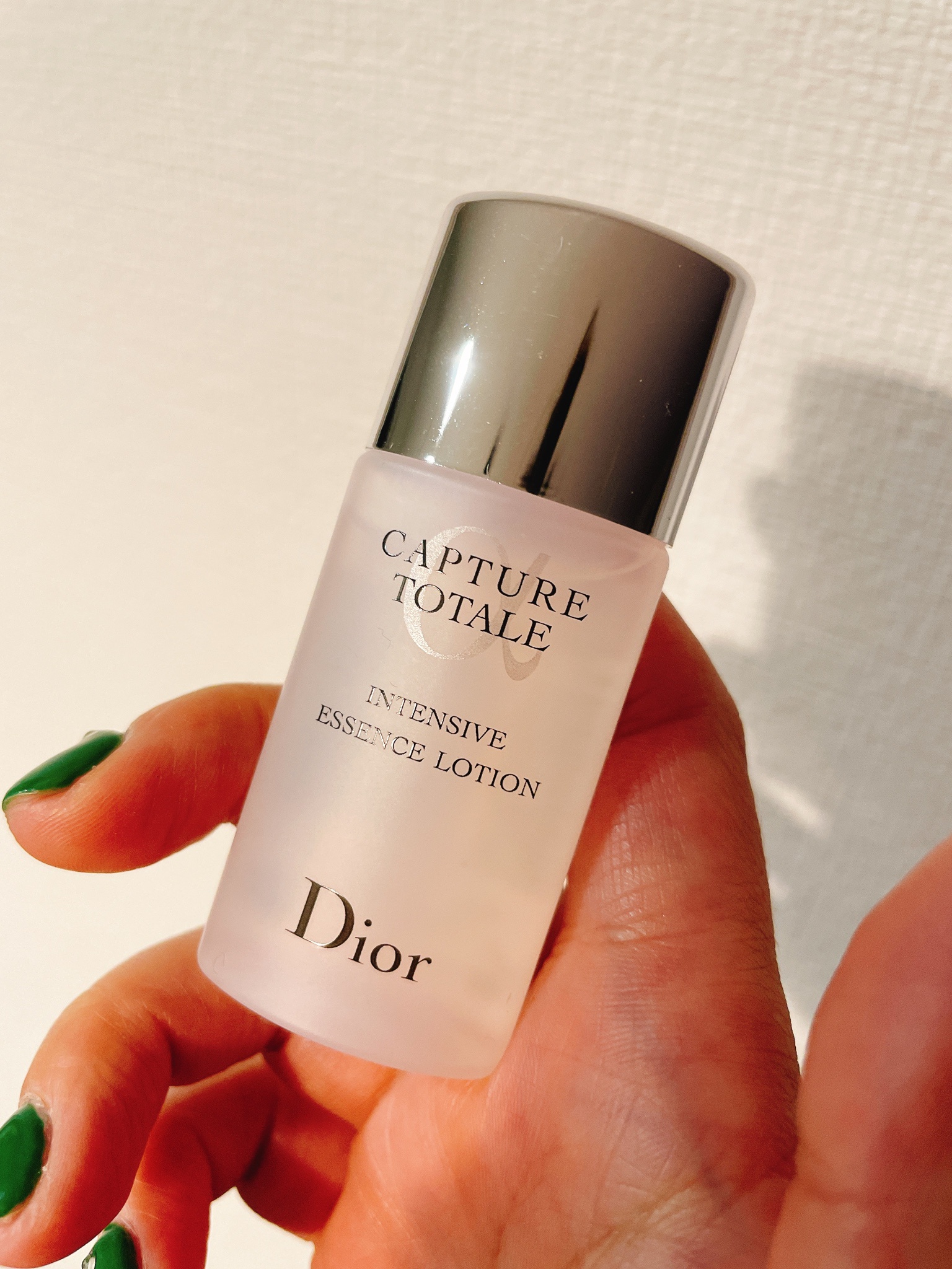 色々な DIOR カプチュールトータル インテンシブ エッセンス ローション