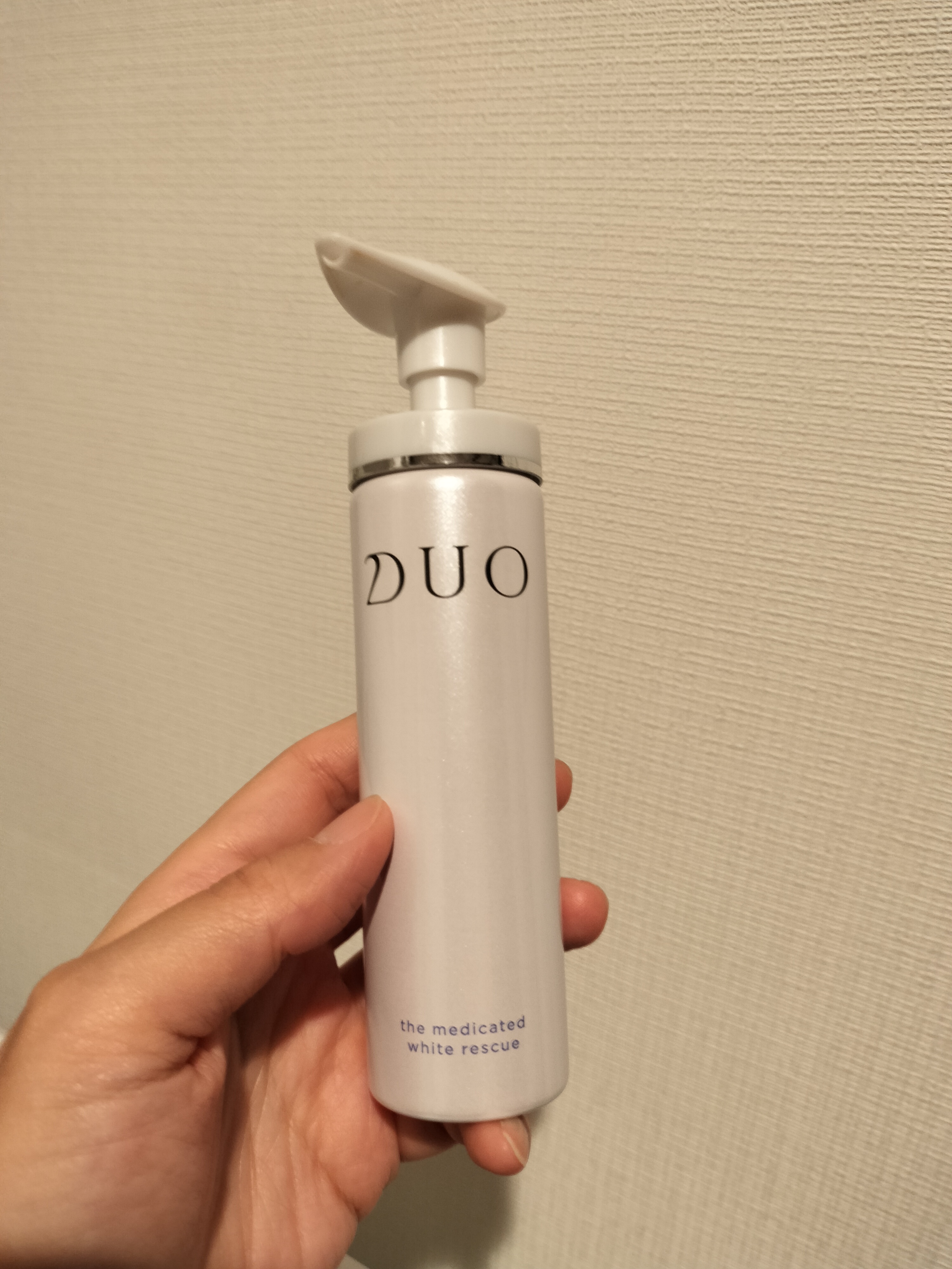 DUO(デュオ) / ザ 薬用ホワイトレスキューの公式商品情報｜美容 