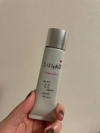 Sugao エアーフィットccクリームの公式商品情報 美容 化粧品情報はアットコスメ