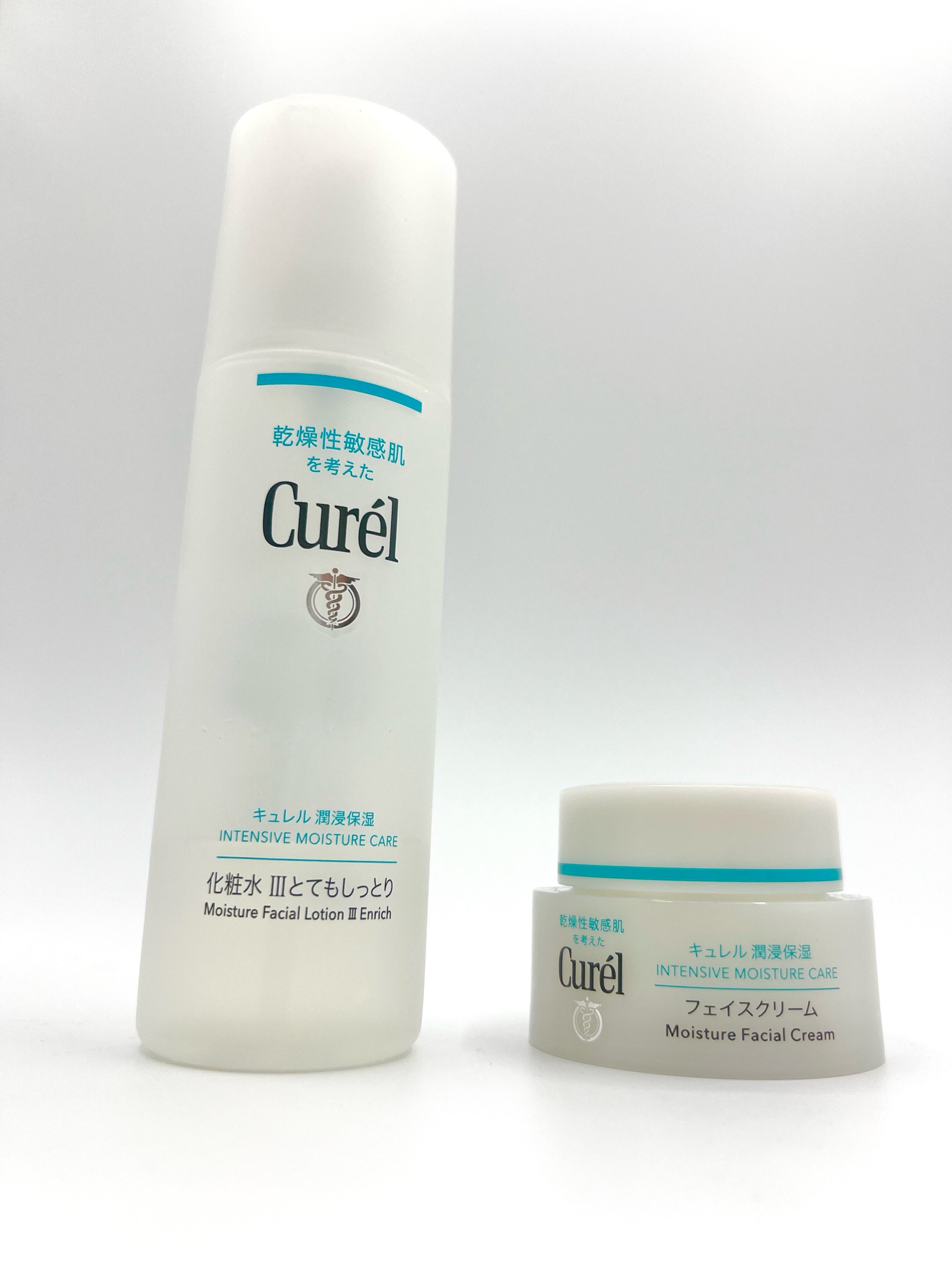 キュレル / 潤浸保湿 化粧水 IIIとてもしっとりの公式商品情報