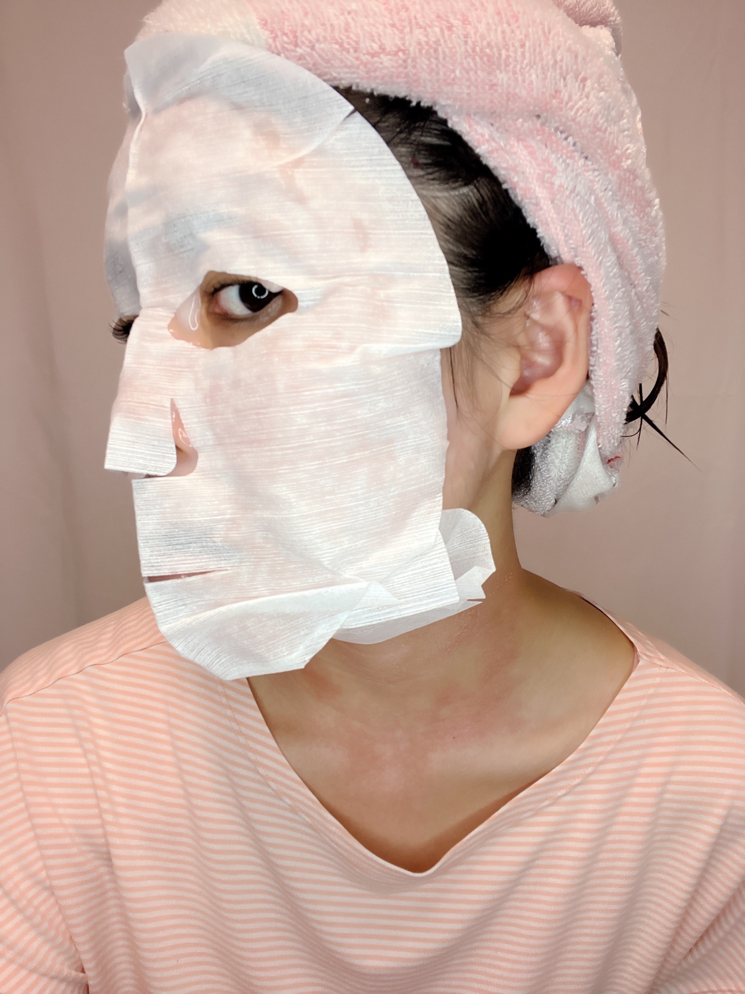 meeth / コットンフェイスマスク 7枚入りの公式商品情報｜美容・化粧品 
