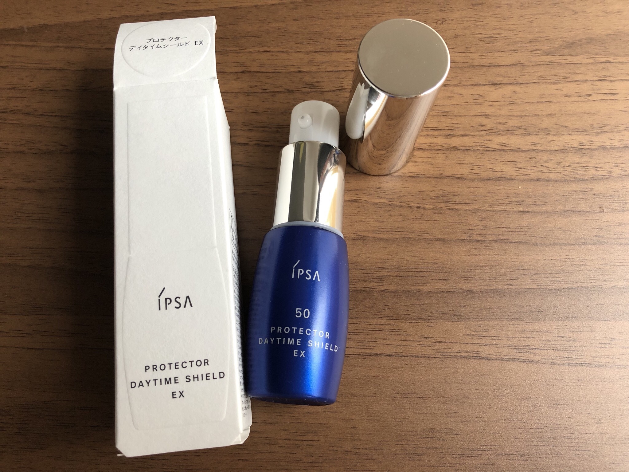 イプサ IPSA プロテクター デイタイムシールド EX 30ml - 日焼け止め