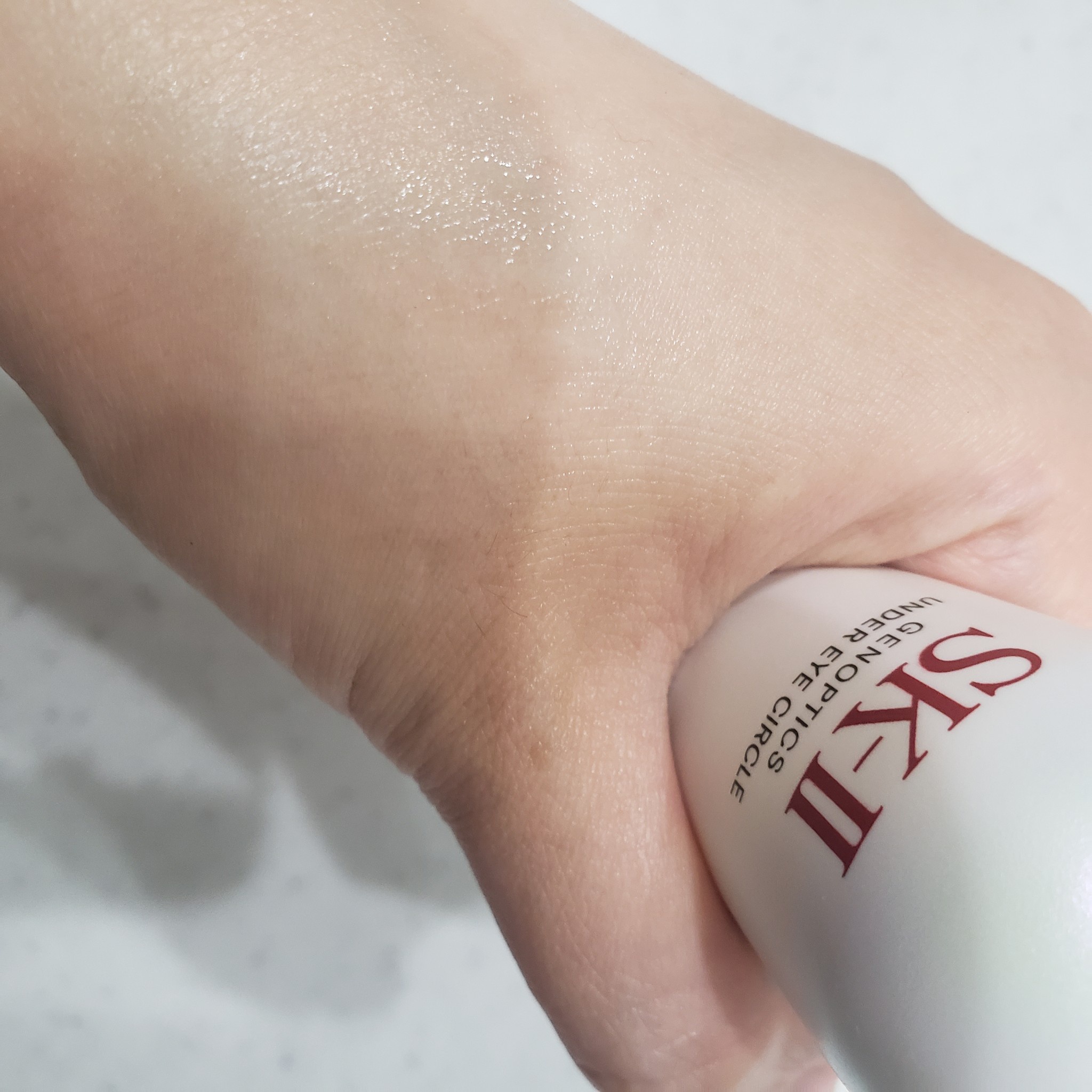 SK-II / ジェノプティクス アンダー アイ サークルの公式商品