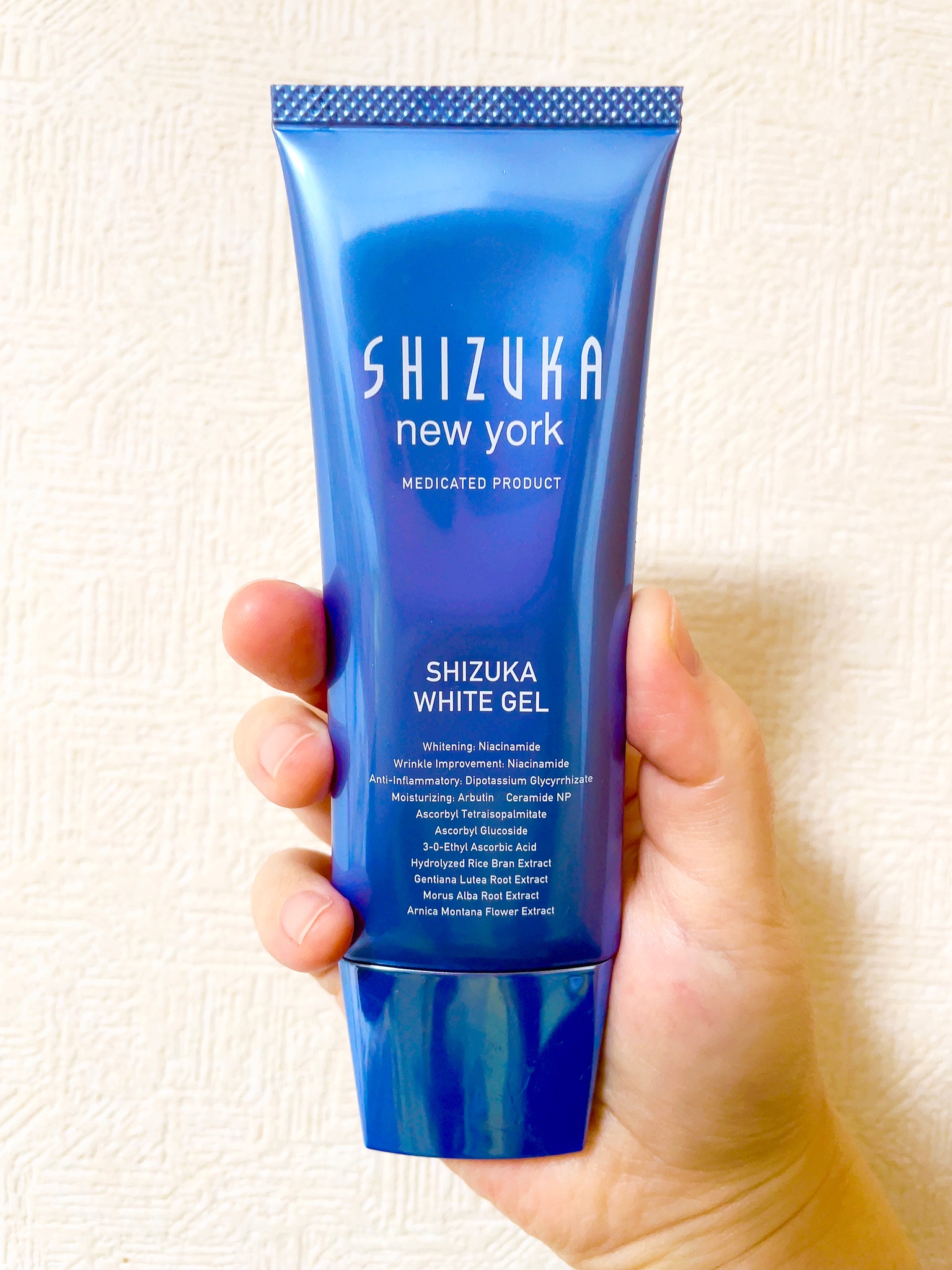 Shizuka BY SHIZUKA NEWYORK / シズカホワイトゲルの口コミ写真（by