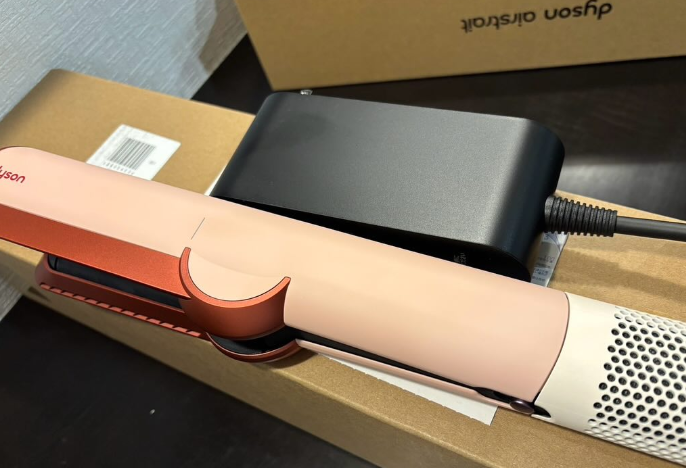 dyson / Dyson Airstraitストレイトナー セラミックピンクの公式 dyson / Dyson Airstraitストレイトナー セラミックピンクの公式