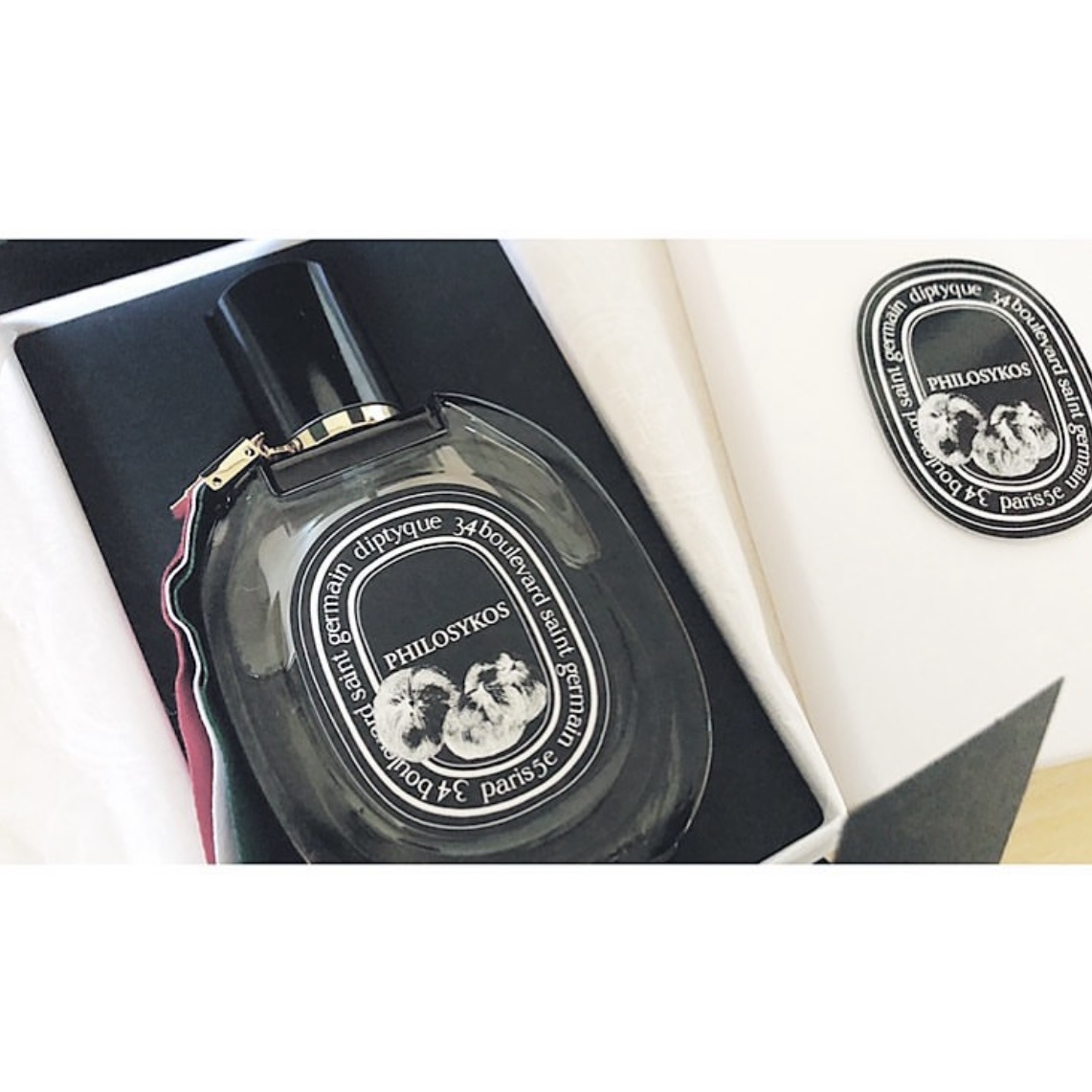 Diptyque / オー ド パルファン Philosykos(フィロシコス)の Diptyque / オー ド パルファン Philosykos(フィロシコス)の