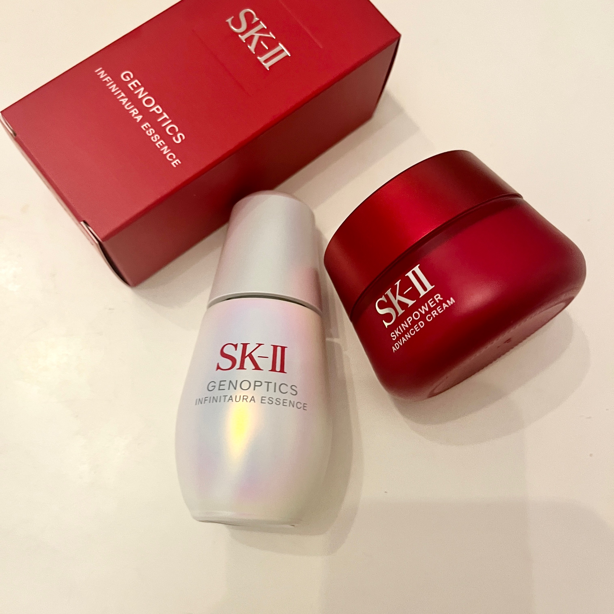 SK-II / ジェノプティクス オーラ エッセンスの公式商品情報 SK-II / ジェノプティクス オーラ エッセンスの公式商品情報