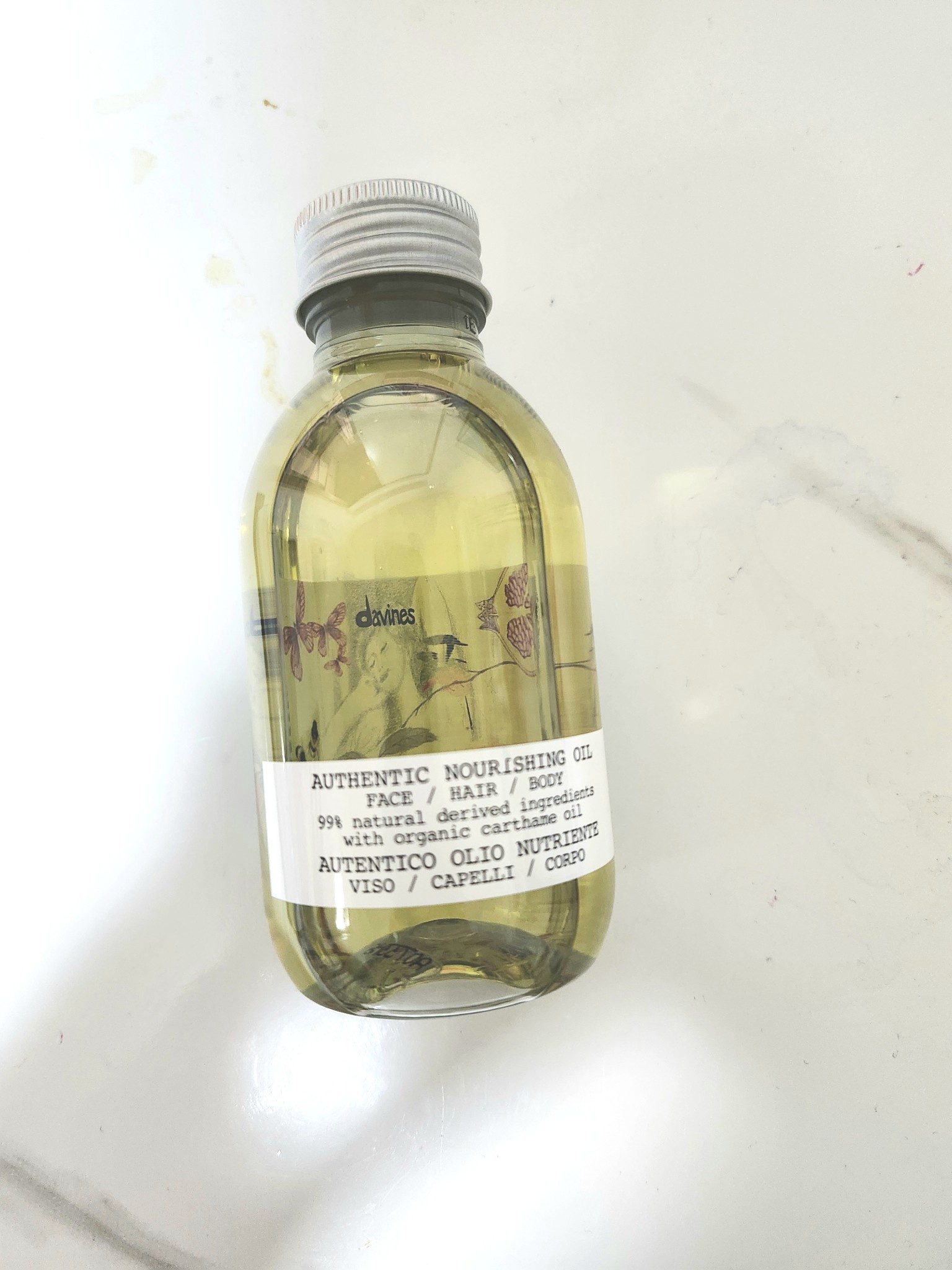 オーセンティック オイル(140mL): ダヴィネス｜ダヴィネス