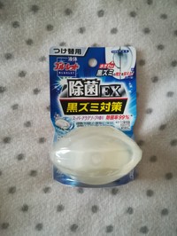 小林製薬 液体ブルーレットおくだけ除菌exの公式商品情報 美容 化粧品情報はアットコスメ