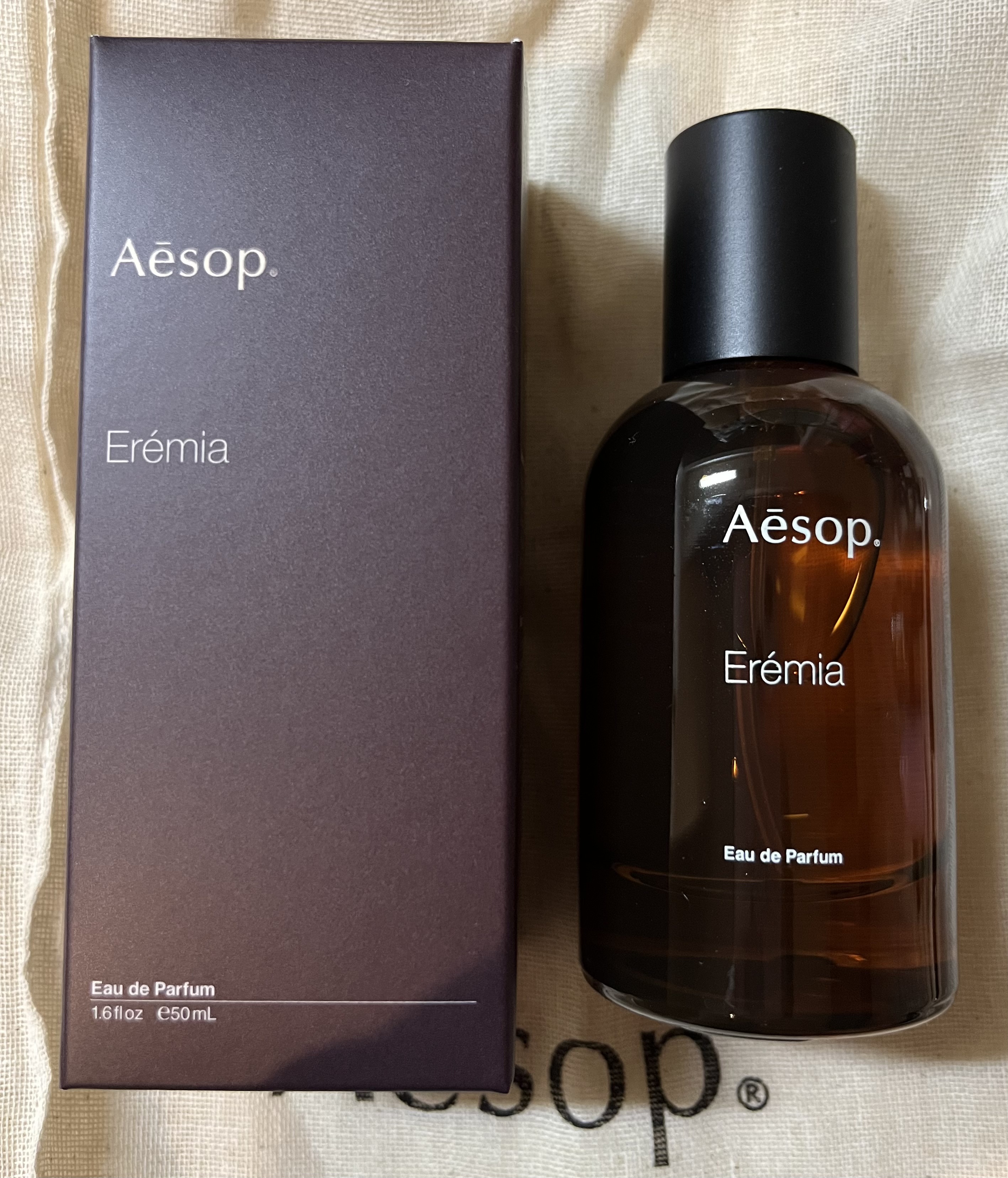 最新アイテム Aesop エレミア 50ml - 香水