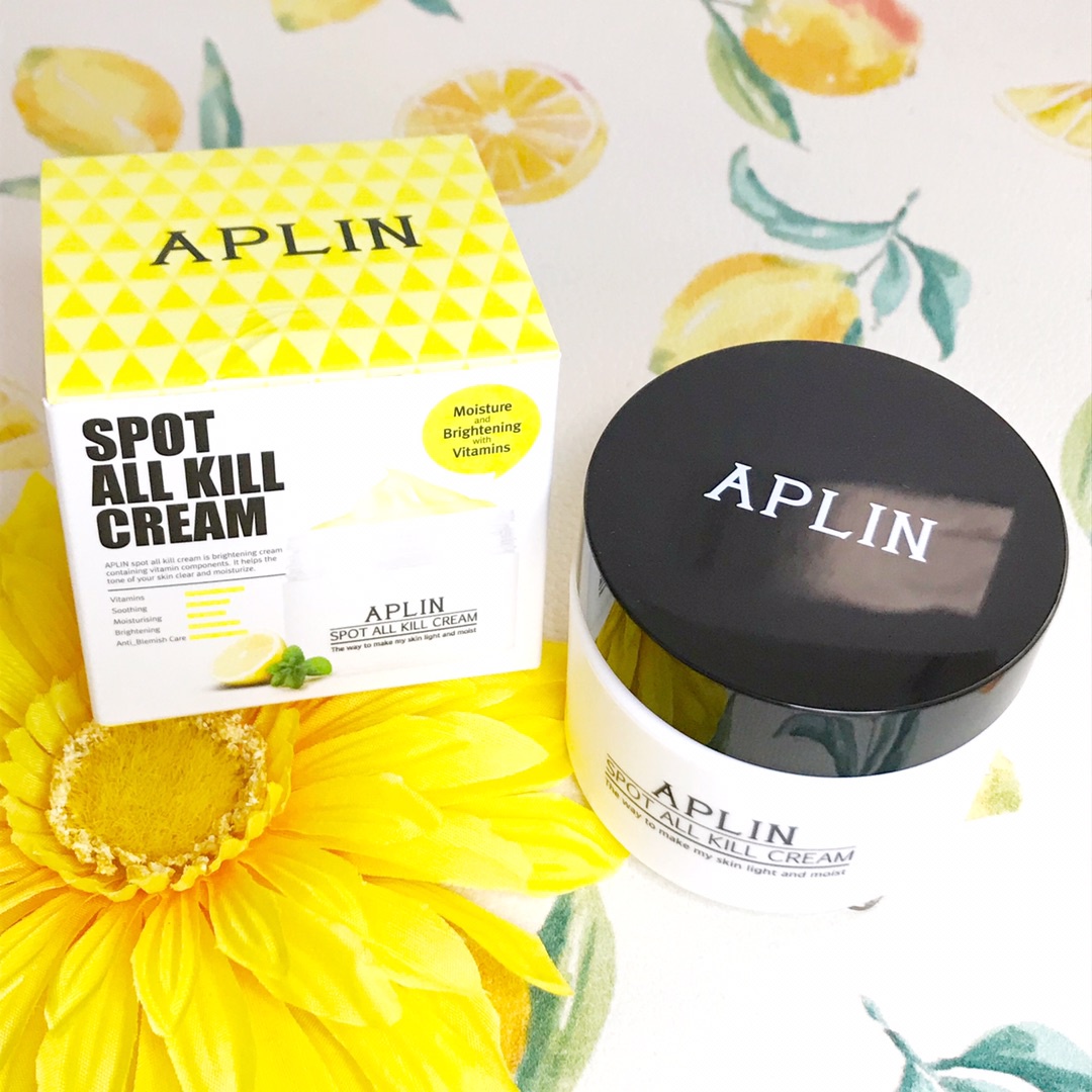 APLIN / オールキルクリームの口コミ一覧｜美容・化粧品情報はアットコスメ