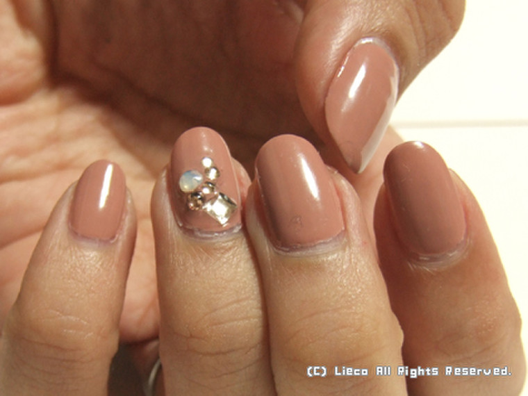 Opi Nl A15 Dulce De Leche 來子さんのブログ Cosme アットコスメ