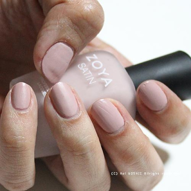 Nail Zoya Zp780 Brittany 來子さんのブログ Cosme アットコスメ