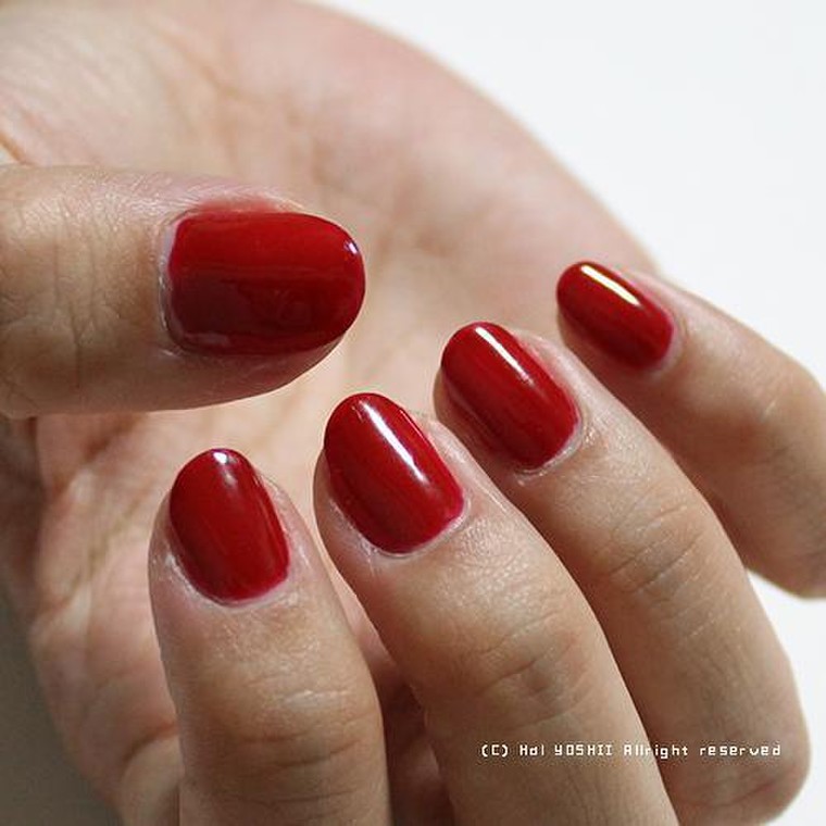 Nail Addiction 065 Red Shoes 來子さんのブログ Cosme アットコスメ