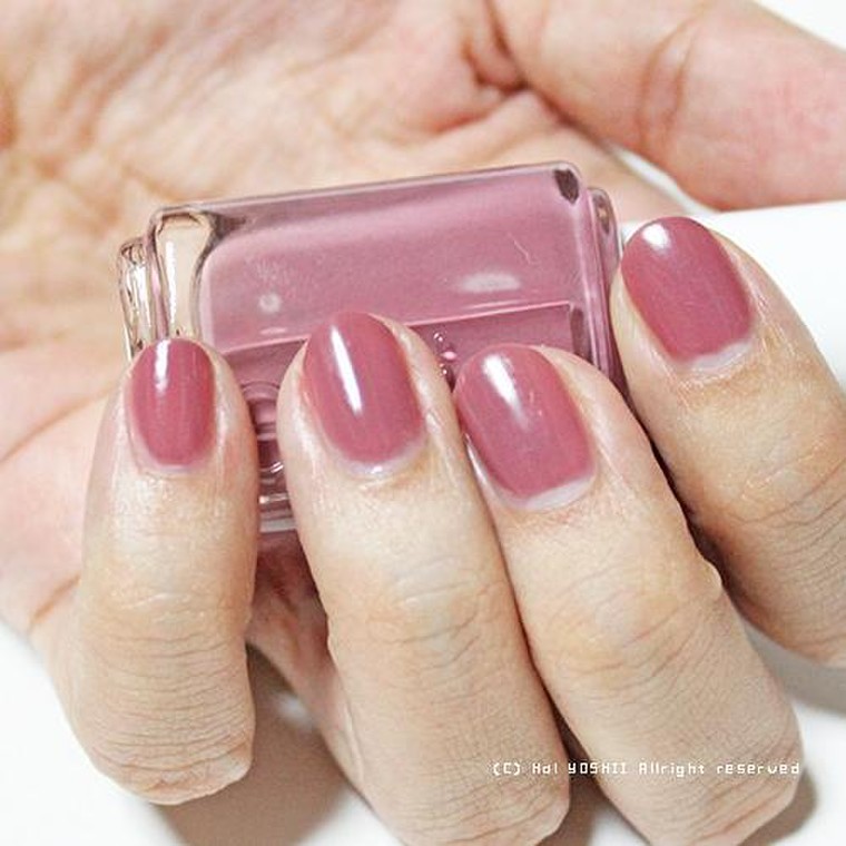 ネイル Essie 610 Island Hopping 來子さんのブログ Cosme アットコスメ