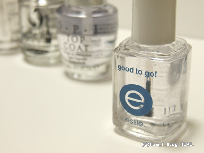 伏兵現る １ 【essie ”good to go！”】 | 來子さんのブログ - @cosme