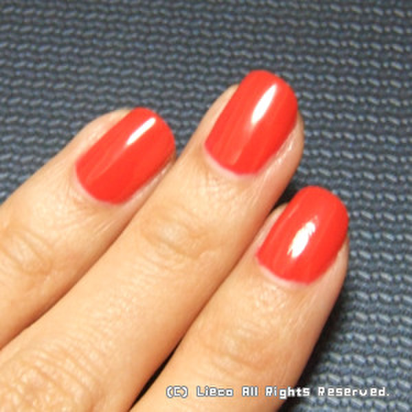 Essie 759 Too Too Hot 來子さんのブログ Cosme アットコスメ