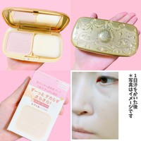 インテグレート / すっぴんメイカー トーンアップパウダーUV 