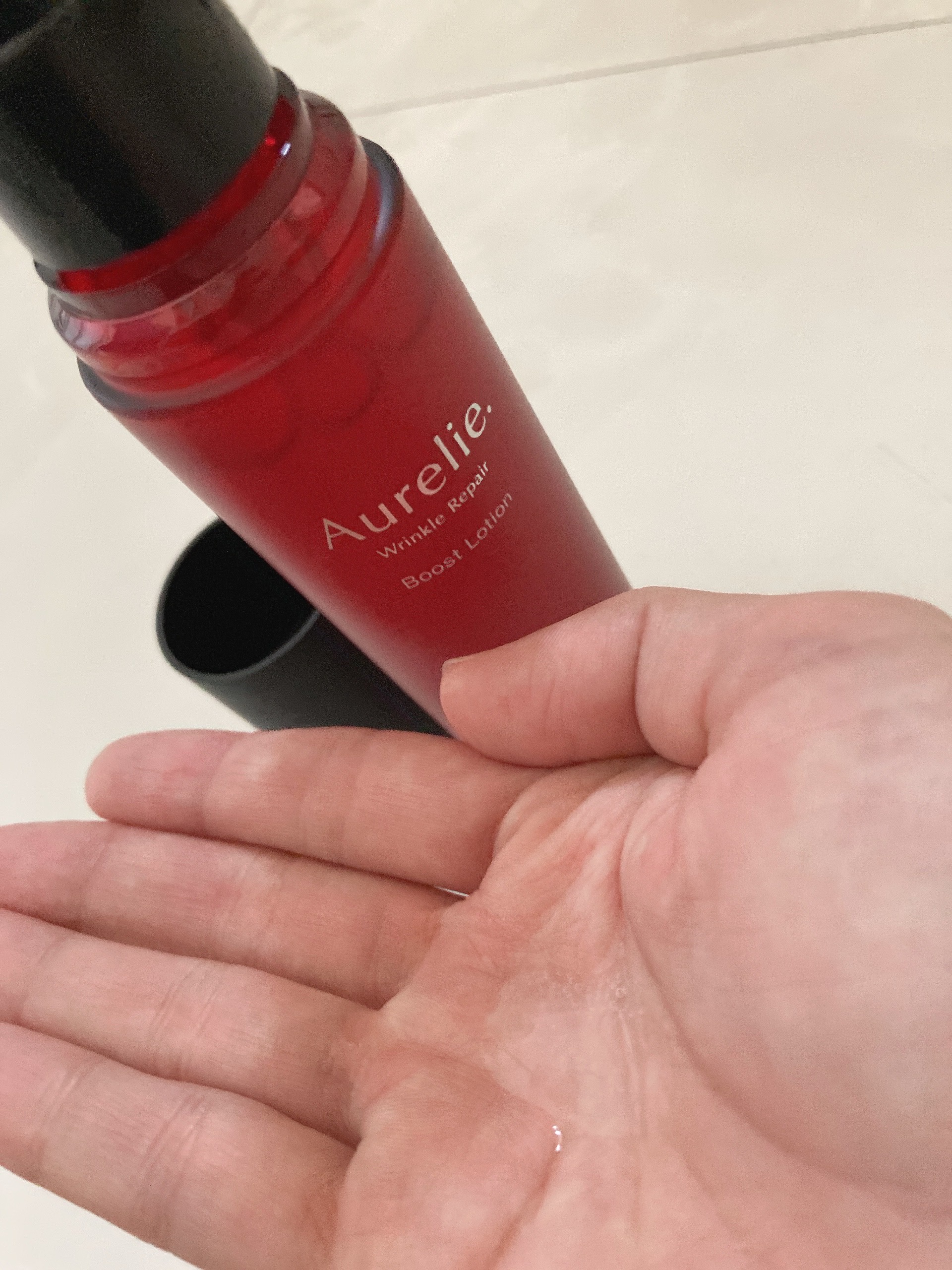Aurelie. / リンクルリペア ブーストローションの公式商品情報