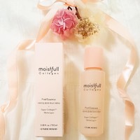 Etude House 韓国 Moistfull Collagen First Essenceの口コミ一覧 美容 化粧品情報はアットコスメ