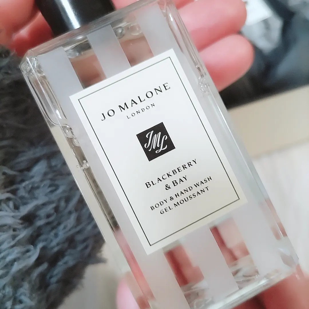 新作通販 Jo MALONE LONDON ブラックベリー ベイ ボディ クレーム