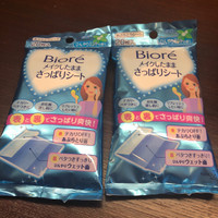 ビオレ メイクしたままさっぱりシートの公式商品情報 美容 化粧品情報はアットコスメ ビオレ メイクしたままさっぱりシートの公式商品情報 美容 化粧品情報はアットコスメ