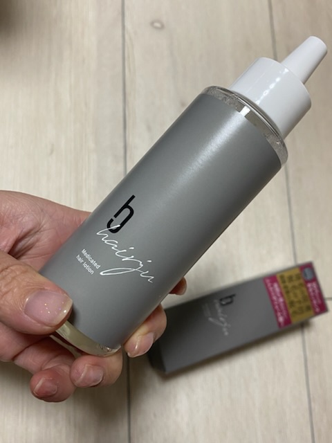 hairju / 薬用育毛ヘアエッセンスの口コミ一覧｜美容・化粧品