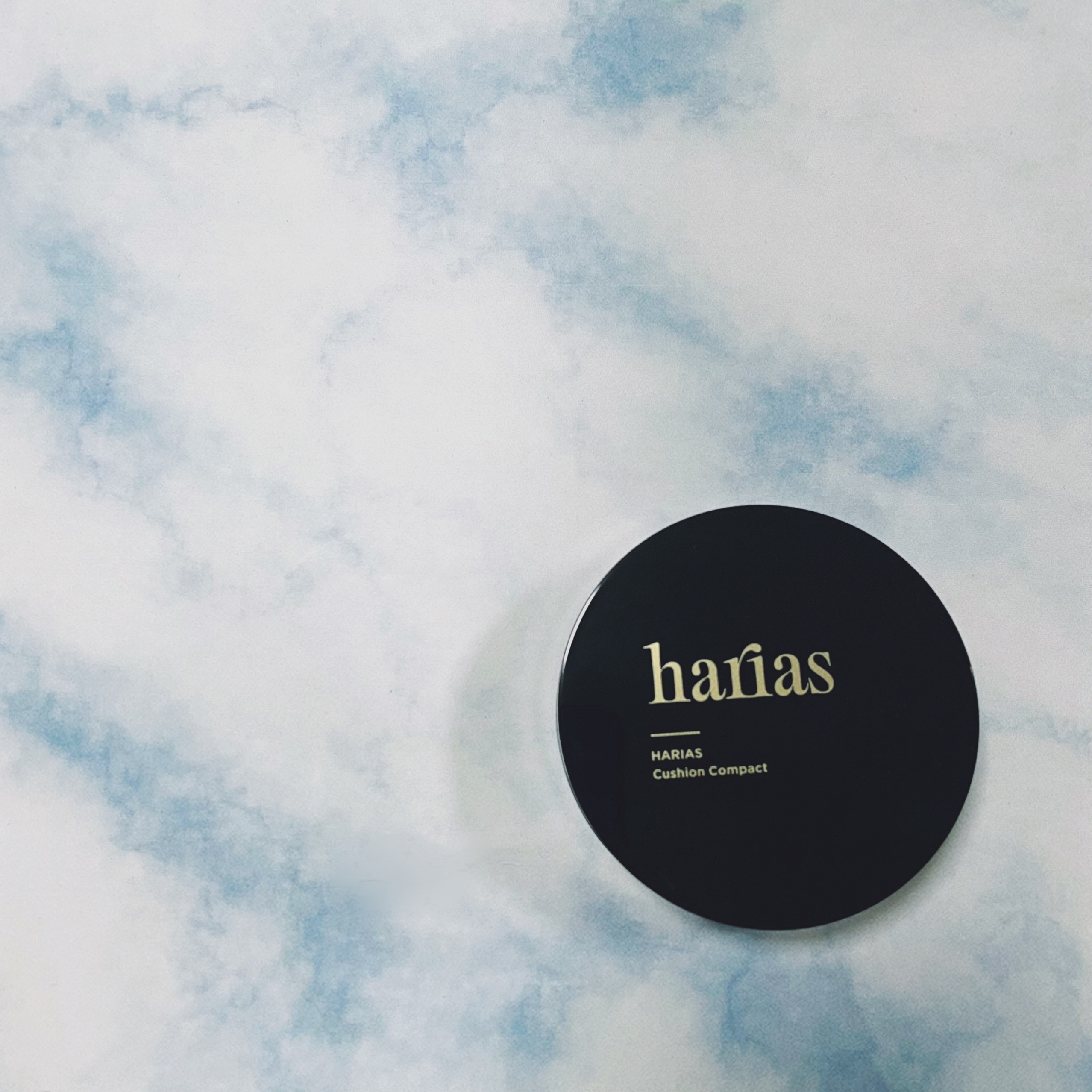 HARIAS / HARIAS（ハリアス）薬用クッションファンデーション