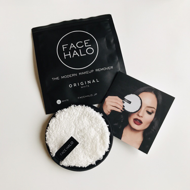 FACE HALO / クレンジングパットの公式商品情報｜美容・化粧品情報は