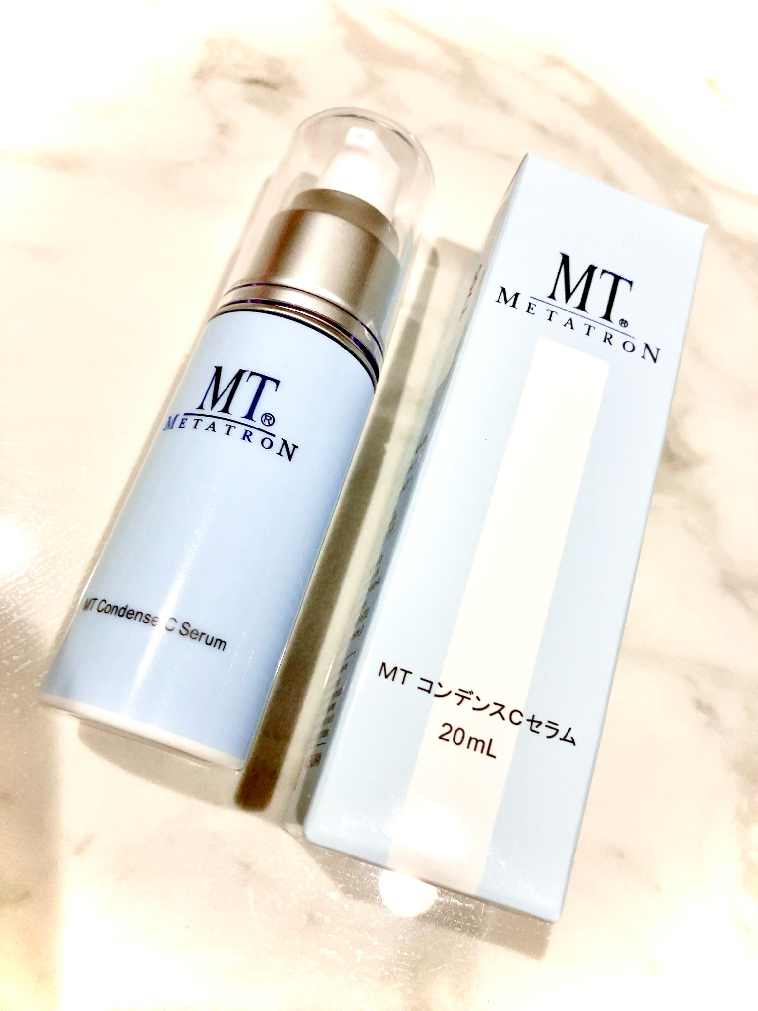 MT コンデンスCセラム 2本 20mL / 7480円（税込）✖️2 - 美容液