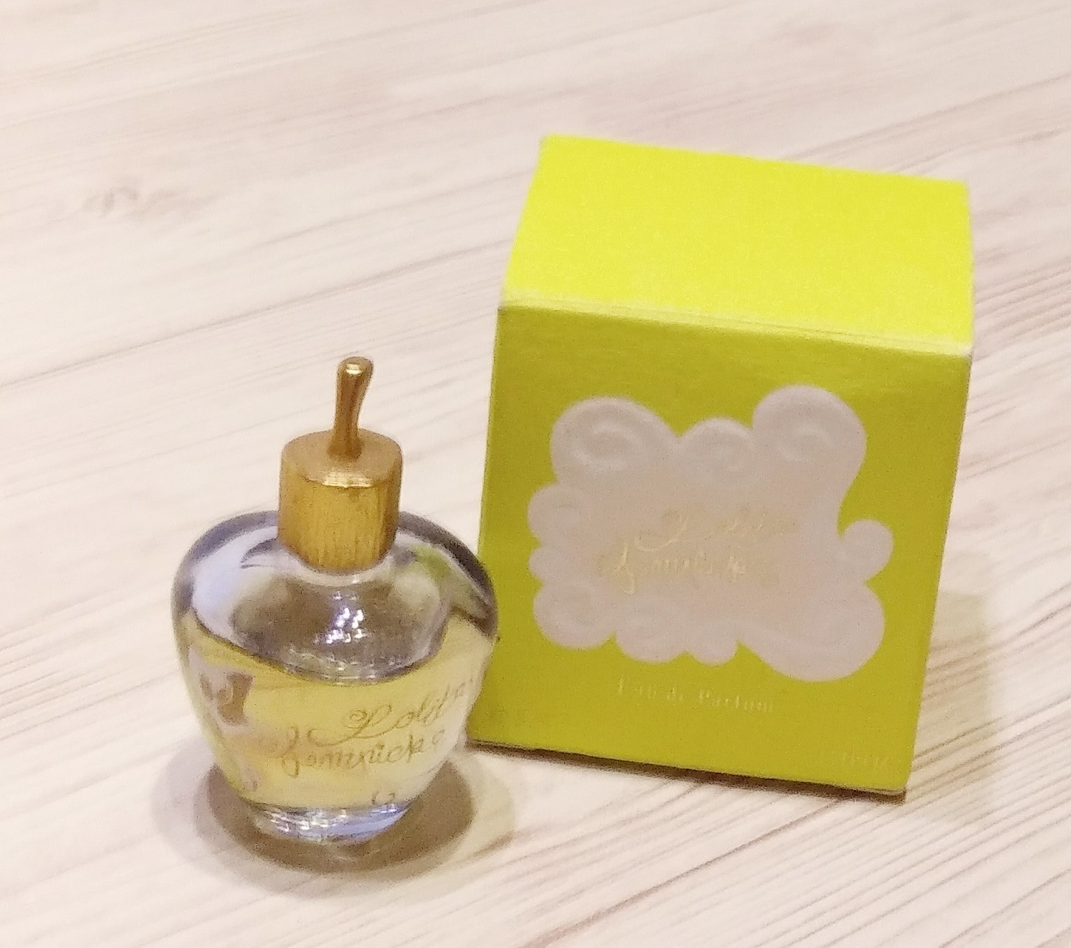 ロリータ レンピカ / ファーストフレグランス オードパルファム