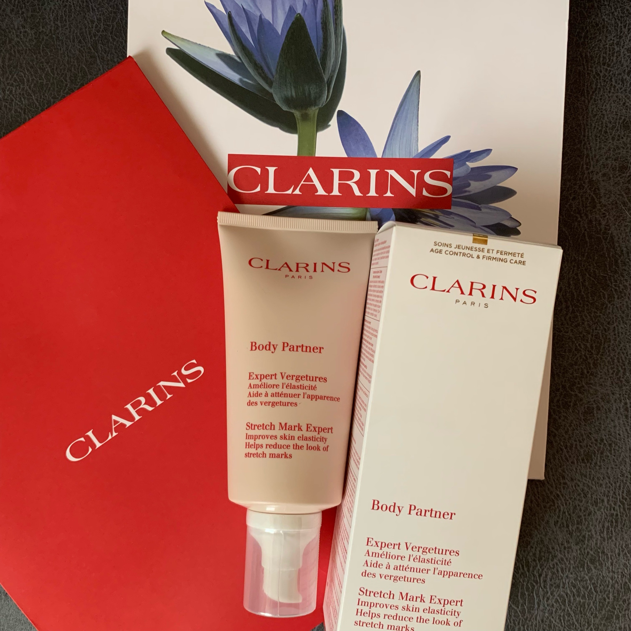 ボディ パートナー 175ml クラランス ／ CLARINS - ボディクリーム