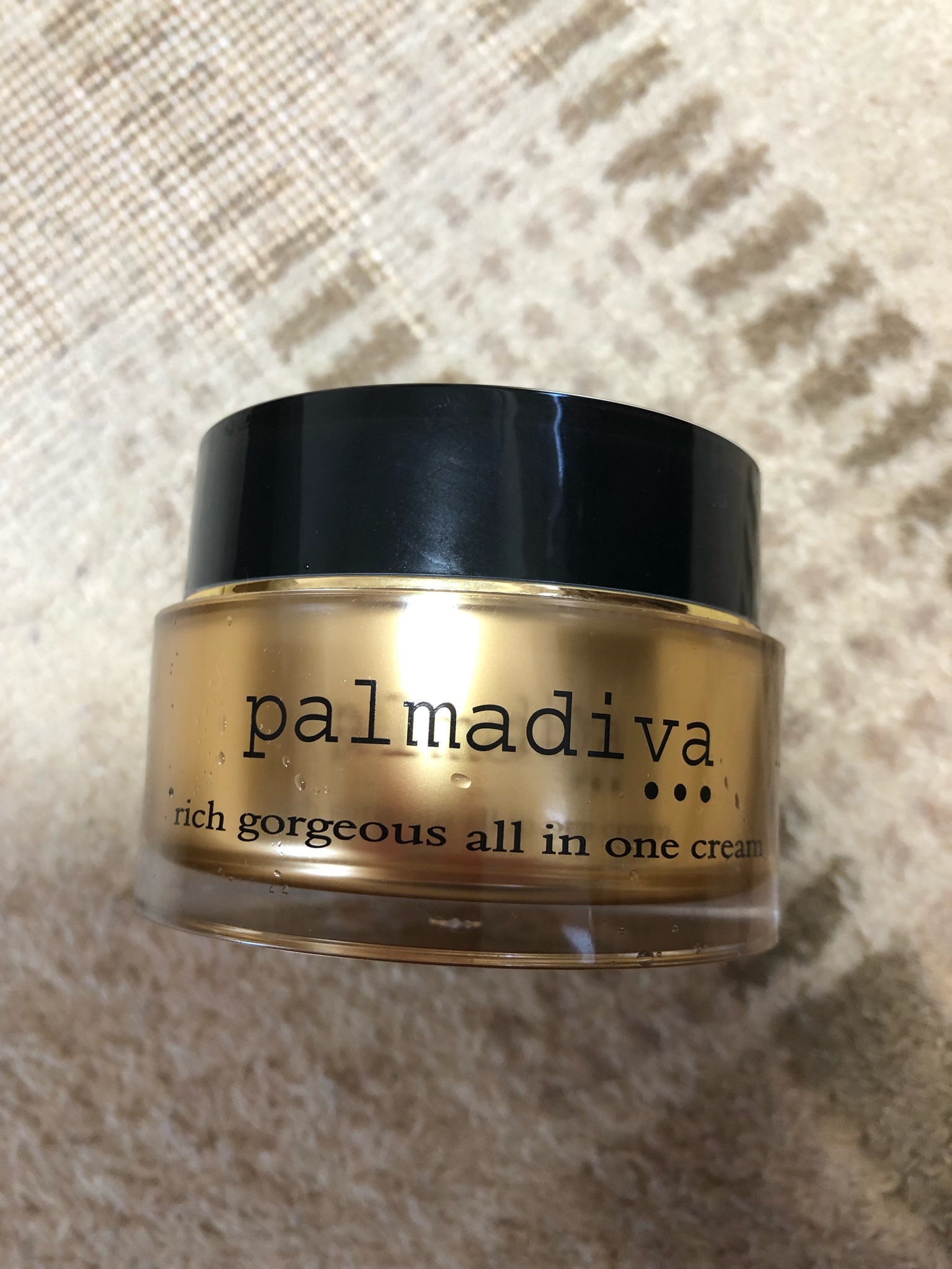 palmadiva（パルマディーバ） / リッチパワーパーフェクトクリームの 