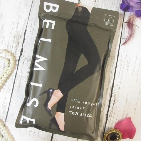 BELMISE / ベルミス スリムレギンス color+の商品情報｜美容・化粧品 