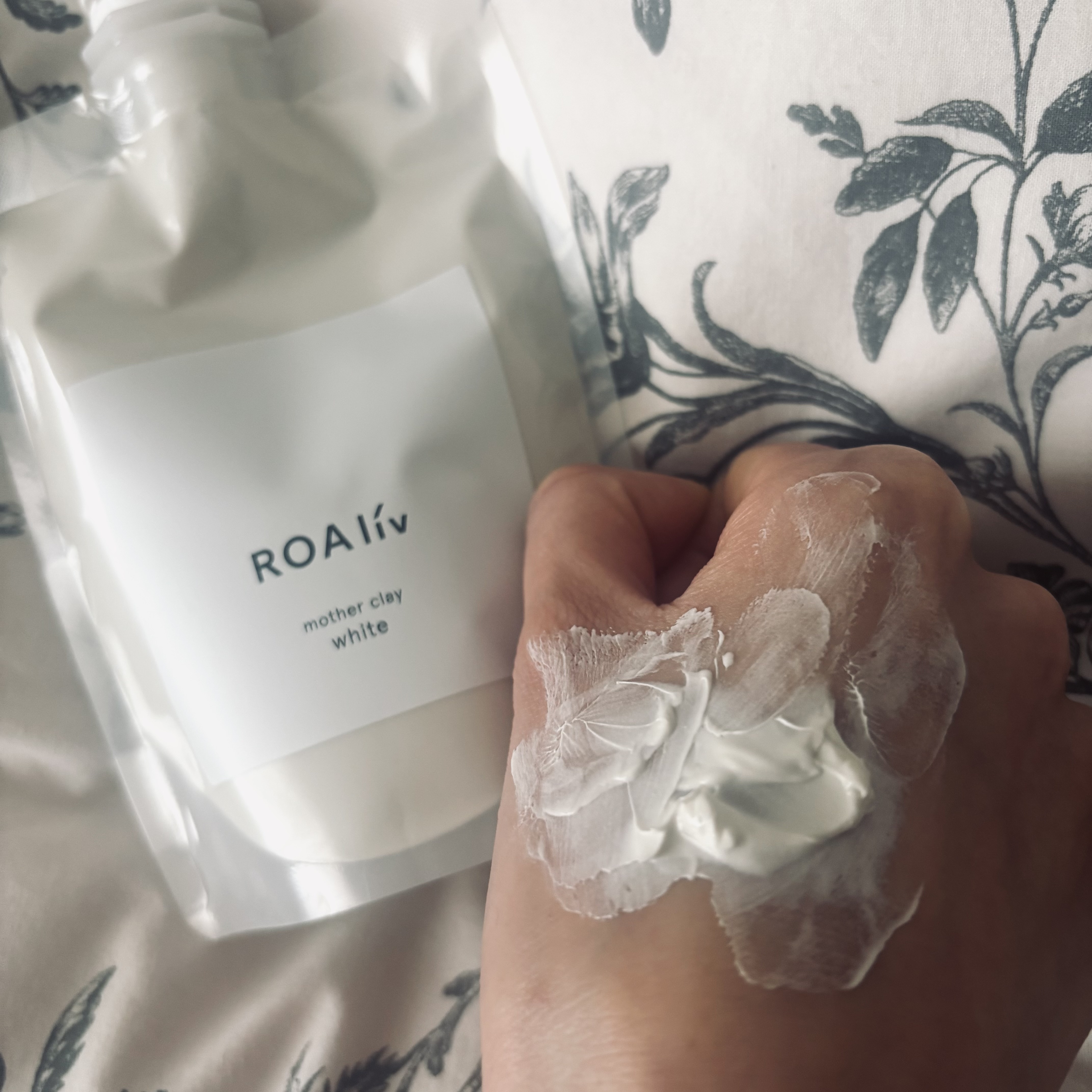 ROAliv(ロアリブ) / マザークレイ ホワイトの公式商品情報｜美容