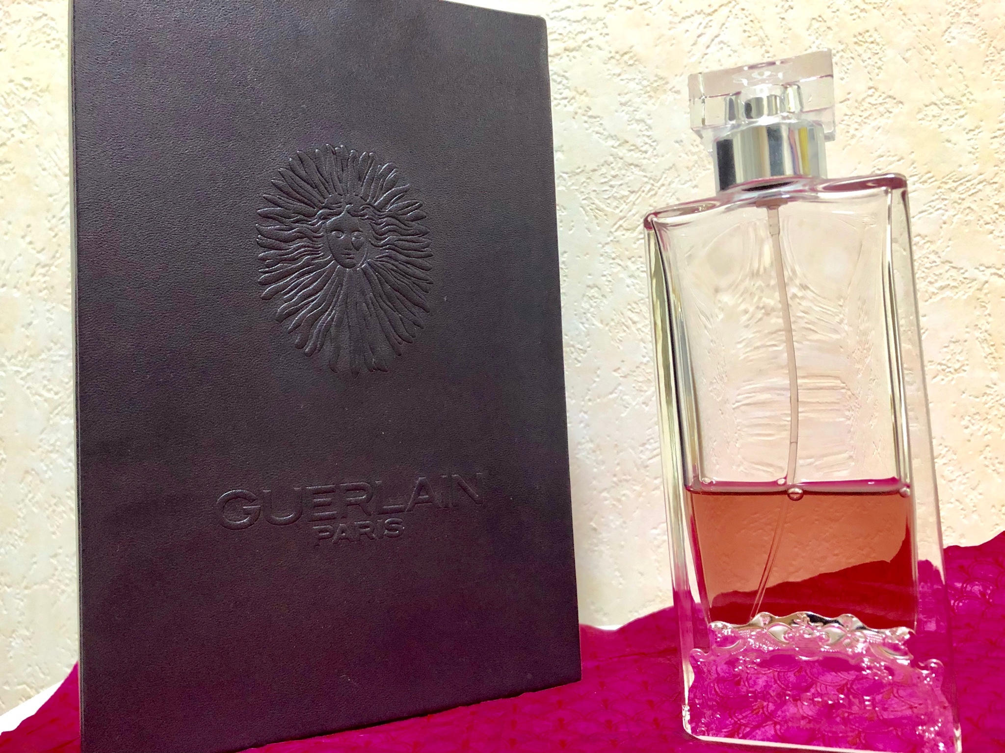 GUERLAIN エリクシール シャルネル シプレー ファタル 125ml