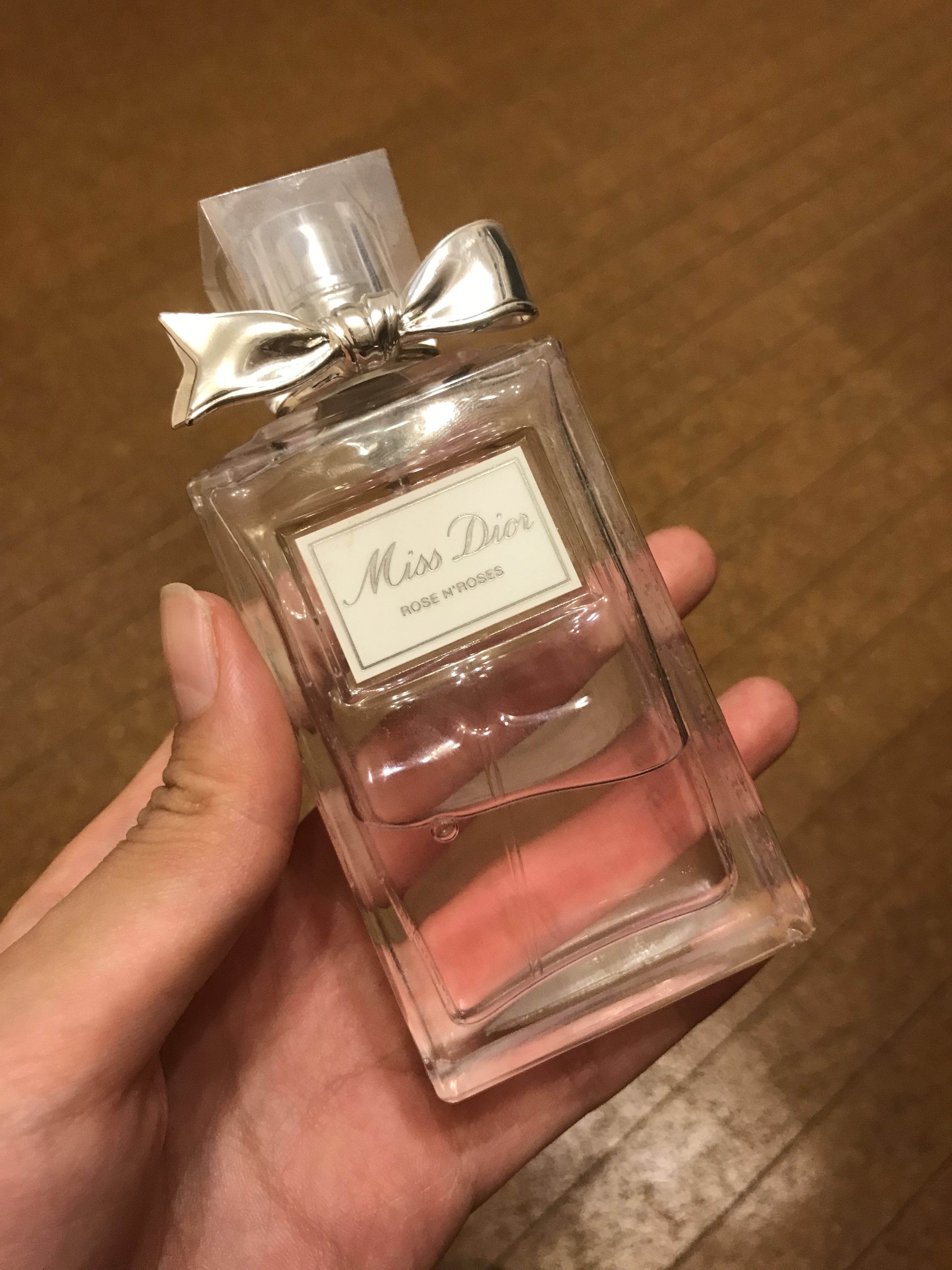 ディオール / ミス ディオール ローズ&ローズの公式商品情報|美容 ...