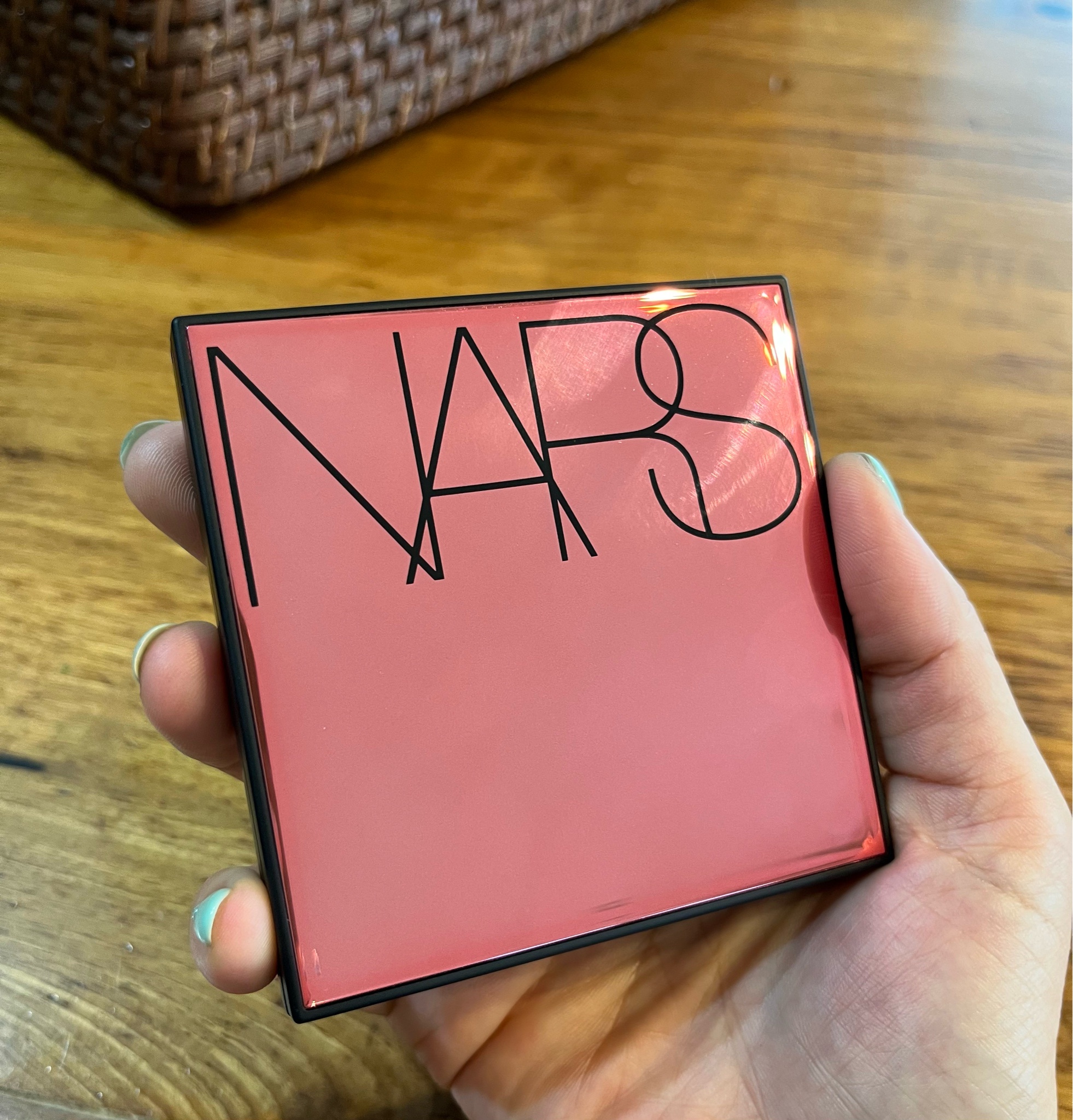 NARS / サマーアンレイテッド ブラッシュブロンザーデュオの公式商品