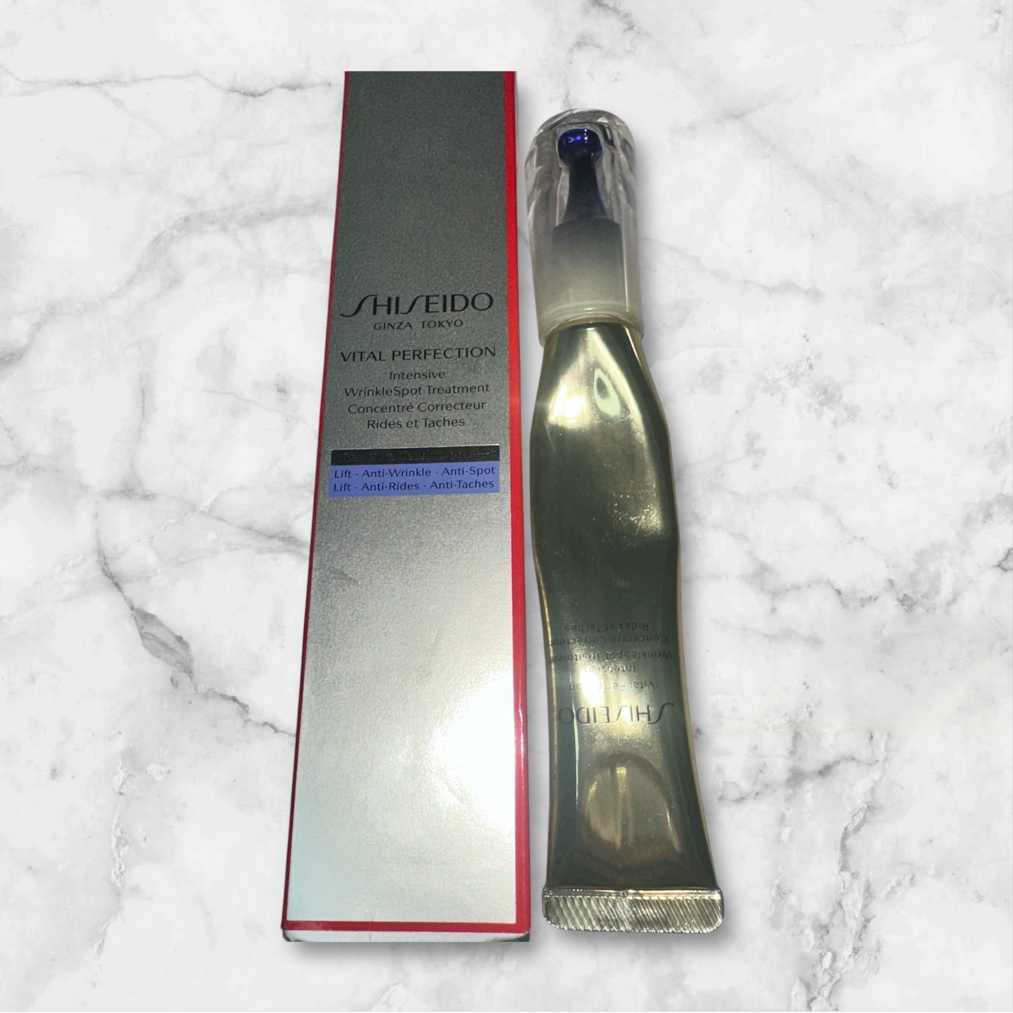 SHISEIDO / バイタルパーフェクション リンクルリフト ディープ